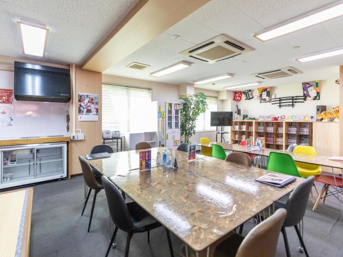 Omotenashi Miyajima Ostello Hatsukaichi
